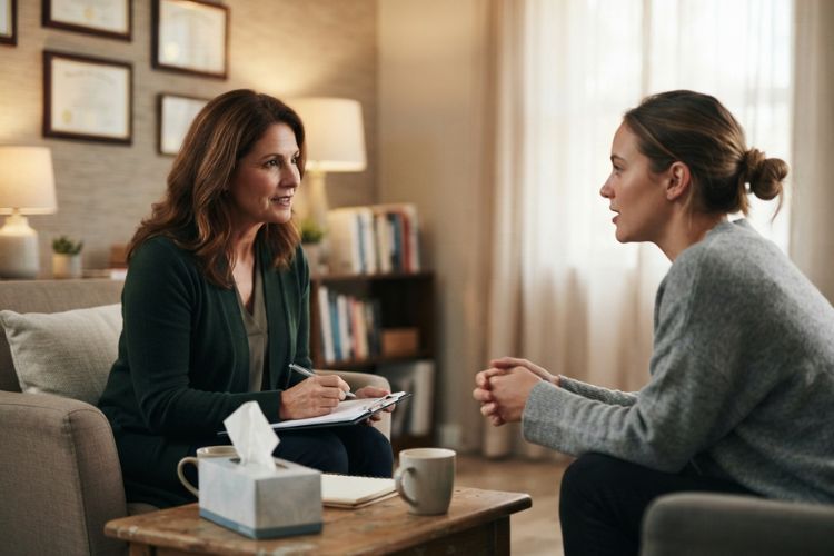 Choosing Professional Support