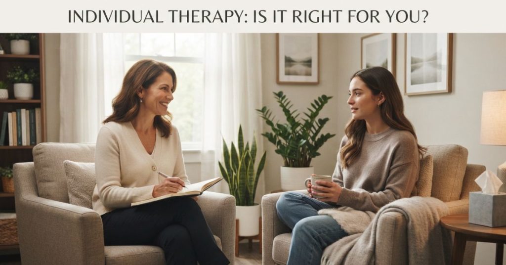 Individual Therapy