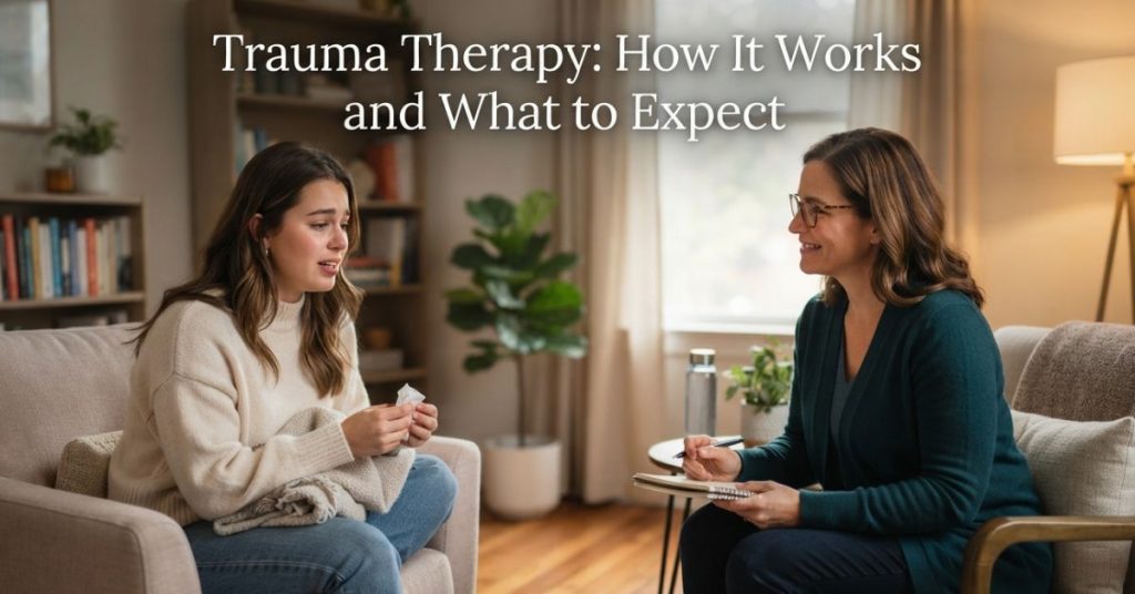 Trauma Therapy