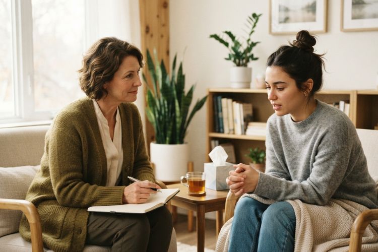 Why Do People Choose Therapy