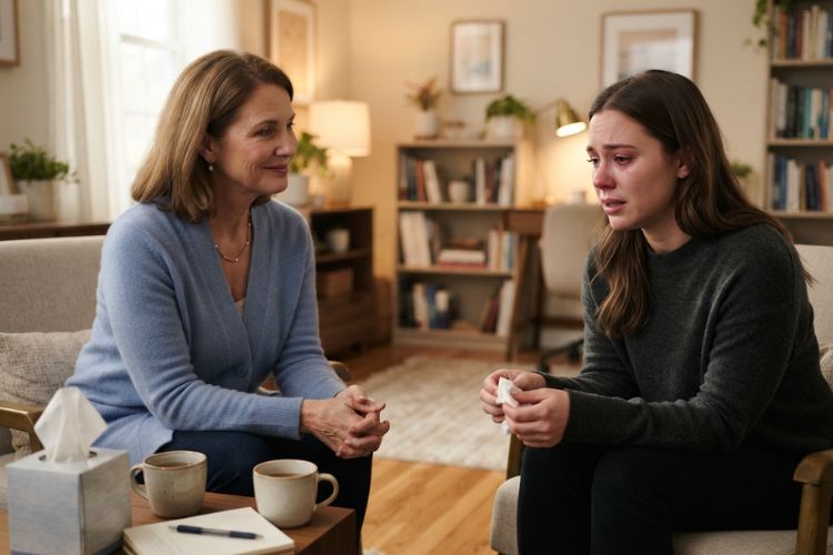 Grief Counseling Be Helpful