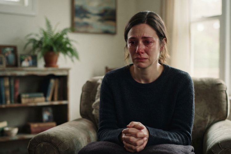 What Does Grief Actually Feel Like