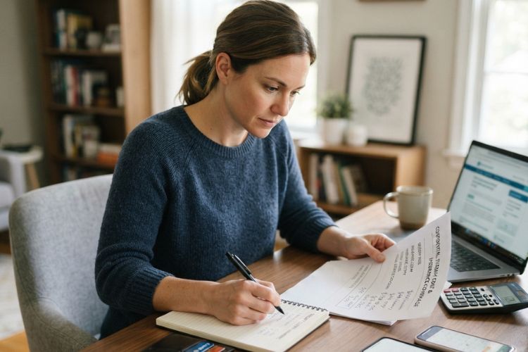 Get Clear on the Cost Before Your First Visit