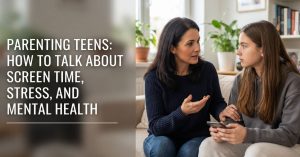 Parenting Teens