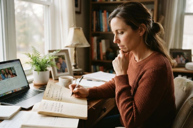 Review Your Boundaries as Your Life Changes