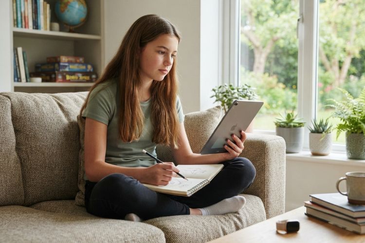 Screen Time Is Only Part of the Picture
