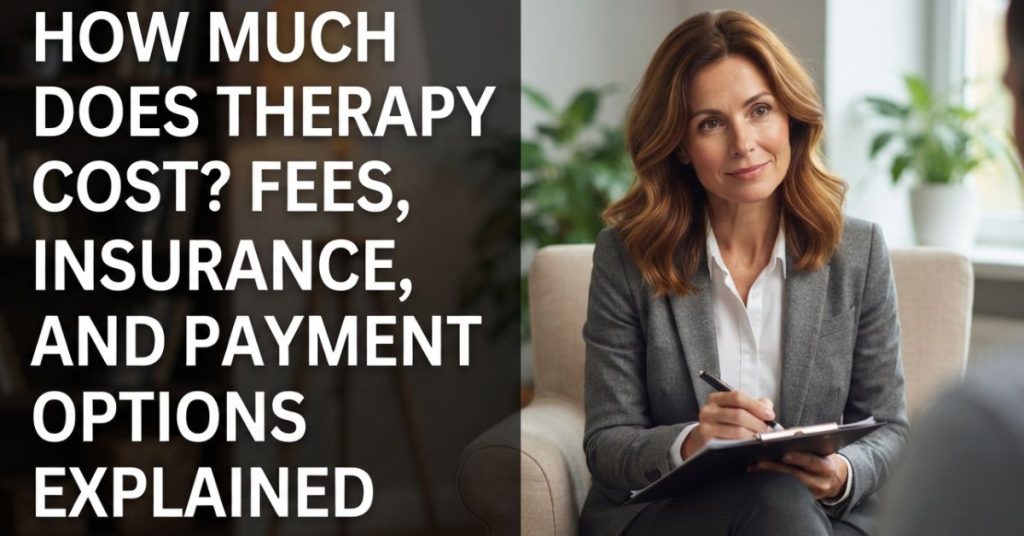 Therapy Cost